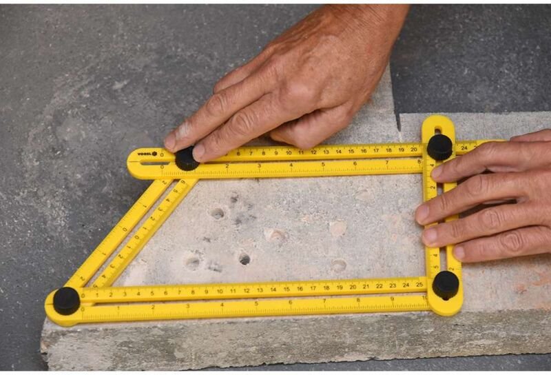 Toya - verstellbarer winkel zur massübertragung. / 18470 / vorel