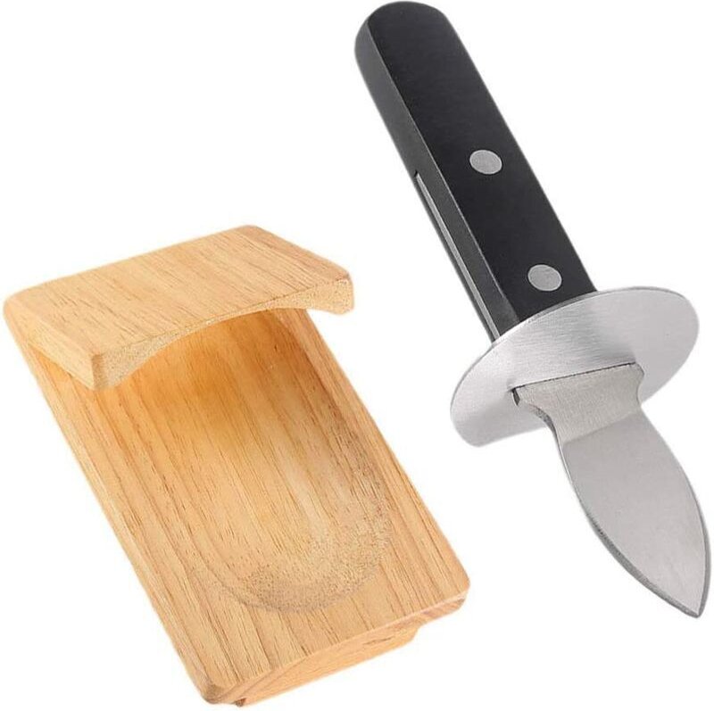 FOREHILL Austernmesser aus Edelstahl