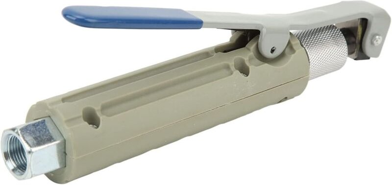 Sandstrahlpistole, Mehrzweck-Sandstrahlpistolen-Set mit 3 Keramikdüsen zur Farbentfernung, ergonomische Sandstrahlpistol...