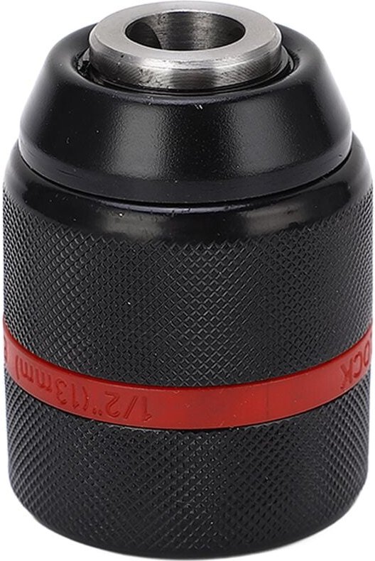 Schlüsselloses 1/2-20UNF-Bohrfutter mit engem Spannbereich, selbstspannendes elektrisches Bohrfutter mit 2-13 mm Spannbe...