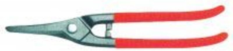 Universelle Blechschere mit 2 schmalen Klingen Outifrance