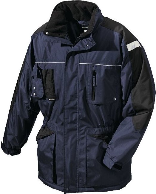 TeXXor Winterparka AALBORG Größe L - 4136-L