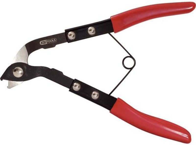 KS-Tools 115.1186 Schlauchbandschneider,abgew.220m