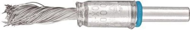 Pinselbürste pbgs inox D.10mm Drahtstärke 0,2mm va 0,2mm