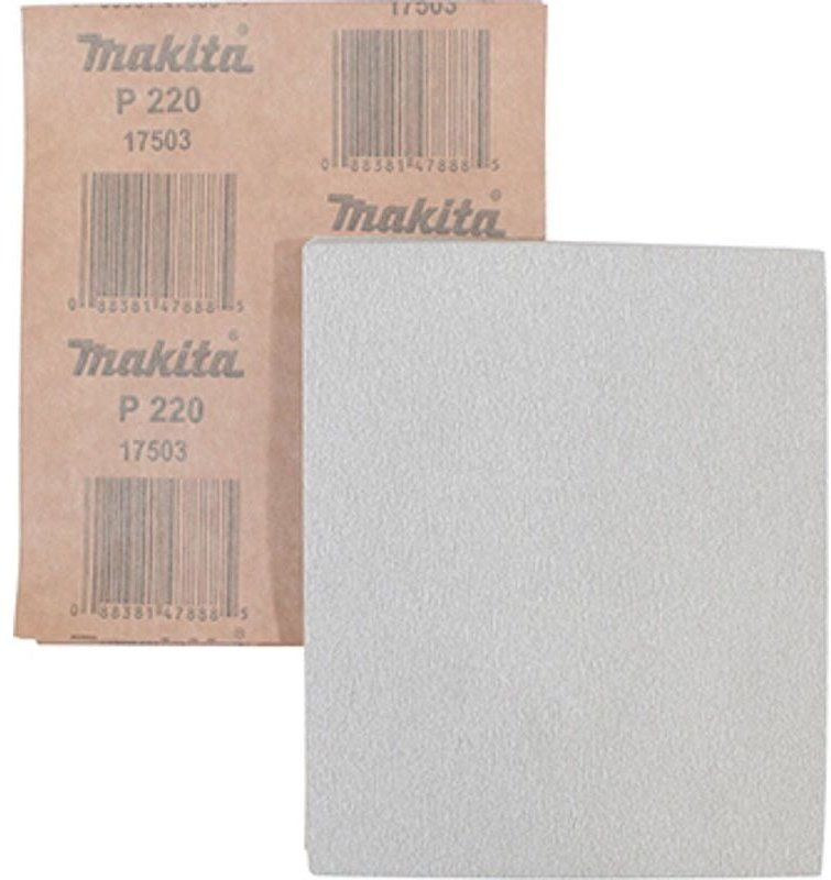 Makita Schleifpapier 230x280 mm K240 50 St. - D-51758