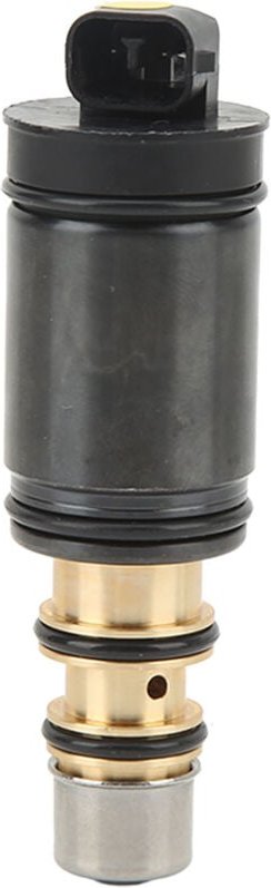 Austausch des elektronischen Steuerventils ECV13 des Klimakompressors für Mercedes-Benz C240 C320 CL500 CL550 CL63 AMG C...