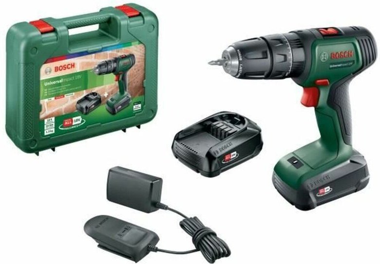 Elektrischer Schraubendreher BOSCH 18V