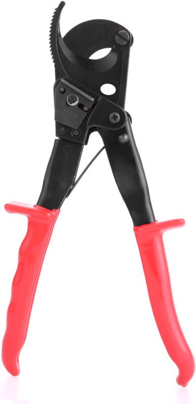 Ratschenkabelschneider 240 mm² Ratschendraht zum Schneiden von Aluminiumkupfen - Decdeal