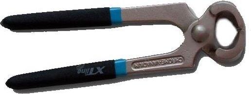 JOBI extra, Modell WX1403, Zange de 200 mm, aus Chrom-Vanadium-Stahl, ideal für professionelle Anwendungen in Elektronik...