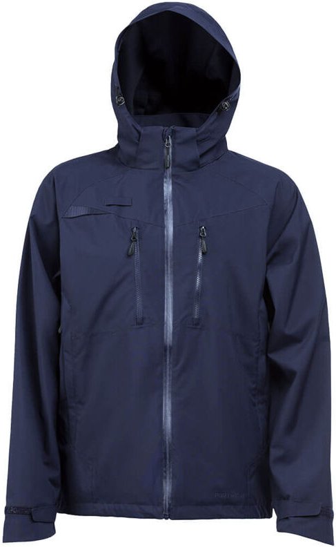 Regenjacke Dx4 - Größe S - Komplett Marine - Portwest