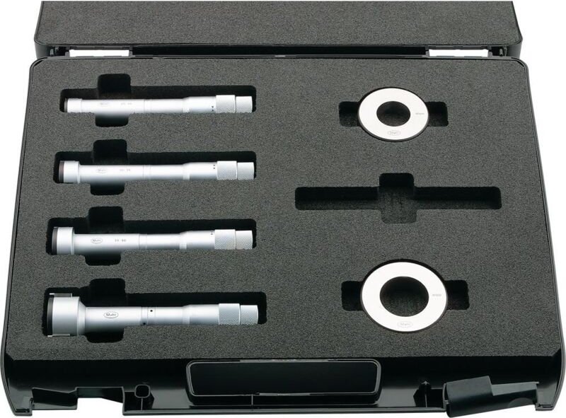 Mahr - 3-Punkt-Innenmesssch.Satz 12,0-20mm