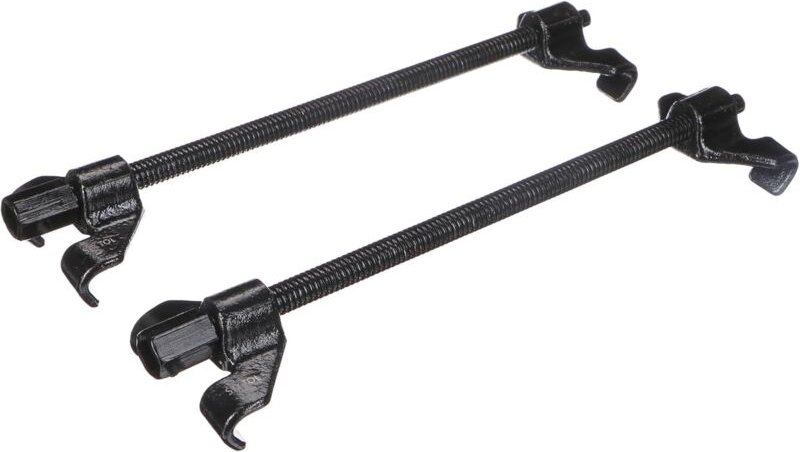 Jalleria - Federsatz PKW-Federspanner Montagespanner 370 mm 2 Stück