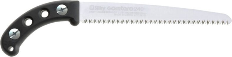 SILKY Gomtaro Bügelsäge 24 cm rot