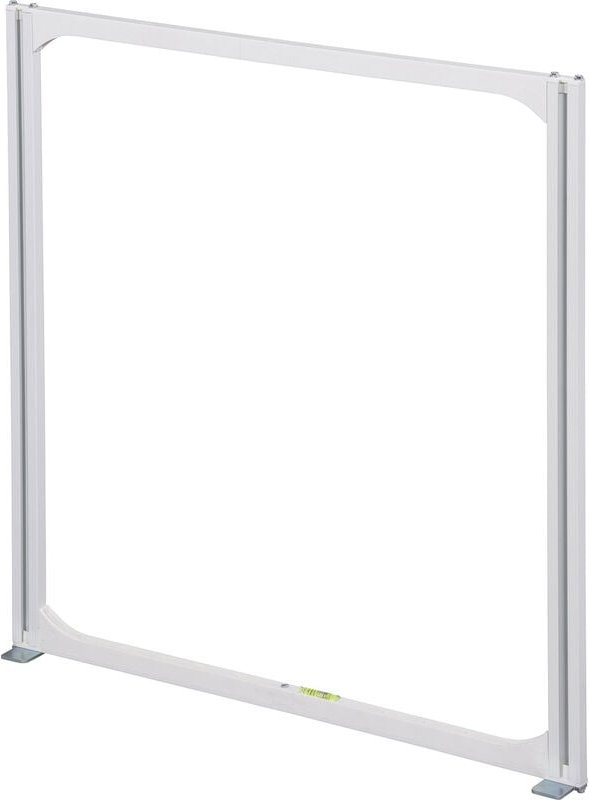 464550 Wandmontageset für Klappschüttenmagazin VarioPlus ProFlip wd 60 (b x h x t) 600 x 615 - Allit