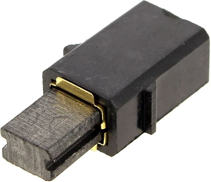 Kohle + Halter (pro 1) 8x5mm für Stichsäge Black&decker