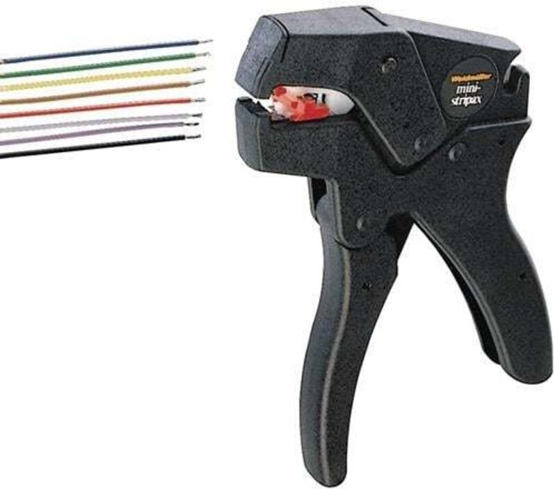 Automatische Abisolierzange 0,08-1qmm Weidmüller