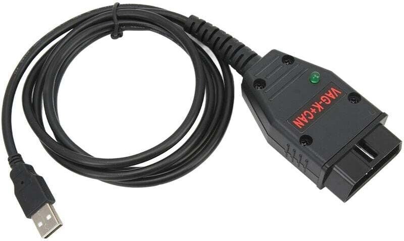 CAN Commander OBD2 Multifunktions-Diagnosekabel-Ersatzadapter für SEAT