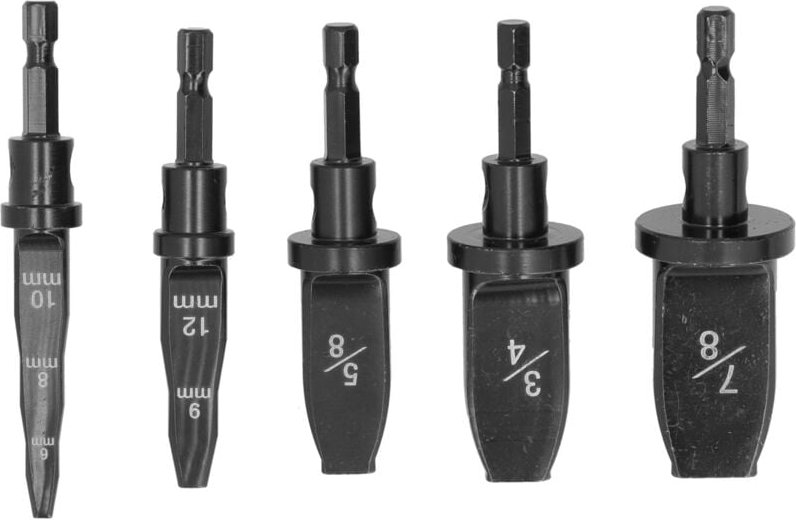 Hochgeschwindigkeits-Kupferrohr-Bördelwerkzeug für Klimaanlagen, Kugellagerstahl, industrieller metrischer Aufweitbohrer...