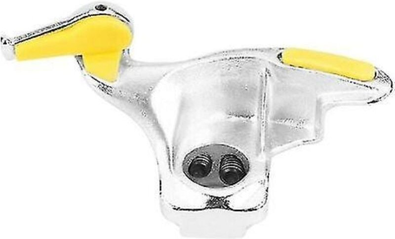 BEBUSINGOTO Reifenwechsler, 30 mm Edelstahl-Reifenwechsler, Montage- und Demontagemaschine, Demontagekopf