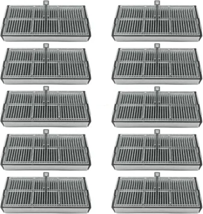 10-teiliger HEPA-Filter für Master One/Master Pro