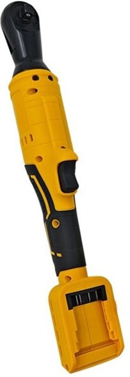 Bürstenloser elektrischer Ratschenschlüssel 1/2 Zoll Akkuschrauber