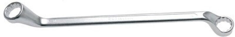 Doppel-Ringschlüssel tief gekröpft sw 8 x 9 mm