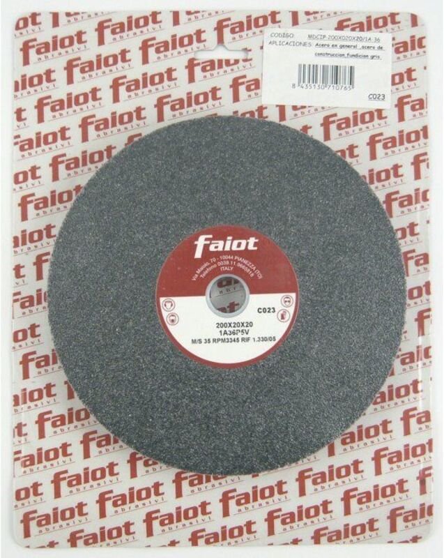 Faiot-Mdcip-150x20x32/1a-36 Muela B