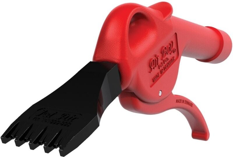 Ausblaspistole jwl mit Jet Air Flachdüse