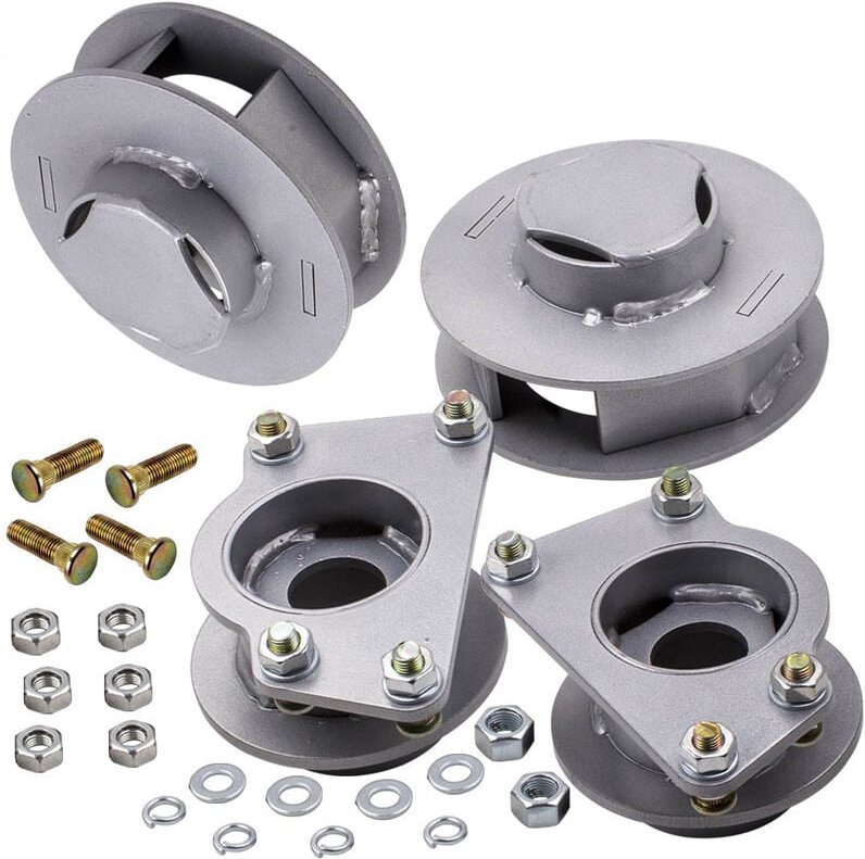 Level Lift Kit für Jeep Liberty 2.5' kk 4WD 2008-2012 Höherlegung Vorne + HintenLevel Lift Kit for Jeep Liberty 2.5' kk ...