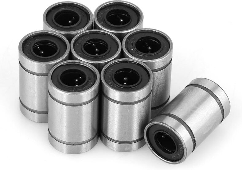 8 x 6 mm LM6UU Linearkugellagerringe für 3D-Drucker-CNC-Teile