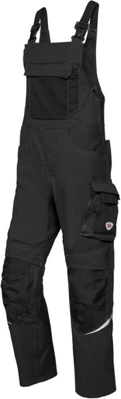 FP - bp Arbeitslatzhose 1979-570 Gr. 56 schwarz