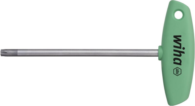 Wiha Stiftschlüssel mit Quergriff TORX PLUS® mattverchromt 15IP (26955)
