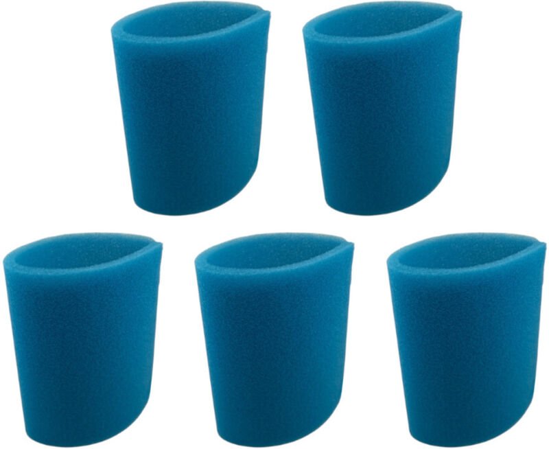 Trade-Shop Schaumstoff-Filter / Nassfilter / Schwammfilter kompatibel mit Einhell BT-VC 1250, RT-VC 1500 WM, kompatibel ...