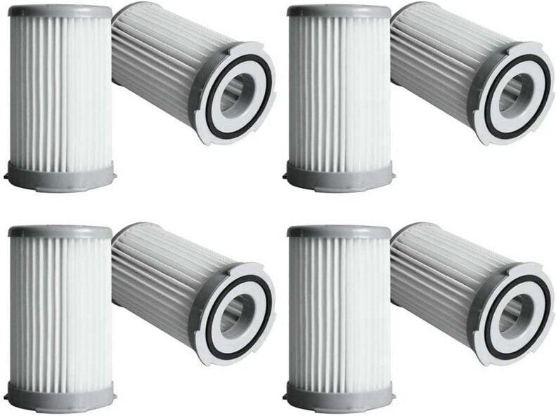 8PCS Staubsauger Teile Ersatz HEPA-Filter für
