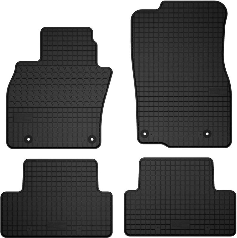 Gummimatten für das Modell: Mazda CX-60 PHEV SUV (ab Modelljahr 2022)