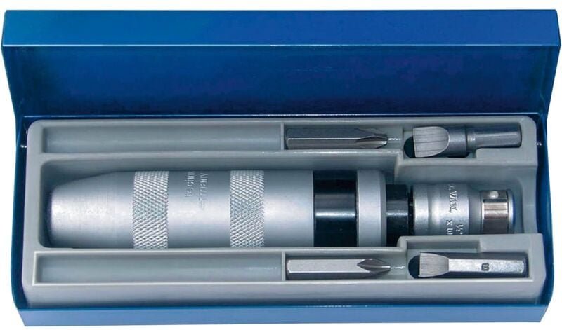 SW-Stahl Handschlagschraubersatz, 04103L