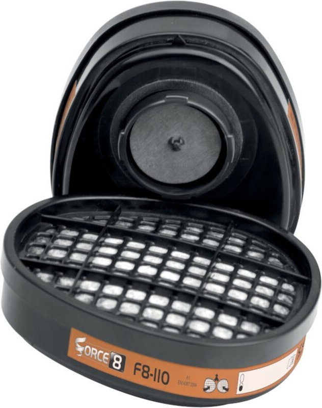 JSP - Filter A1 für Maske Force 8 (vpe 2 Stk.)