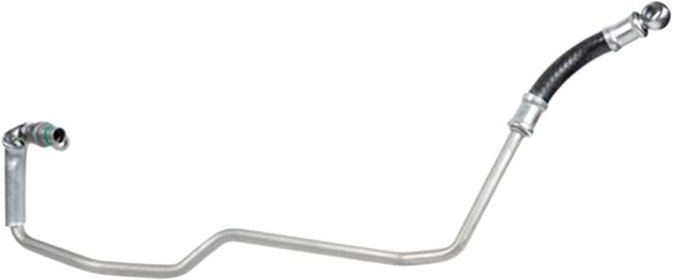 Tlily - 11427608123 Motor-Turbolader-ÖLversorgungsschlauch für N13 F20 F30 3Er-Serie