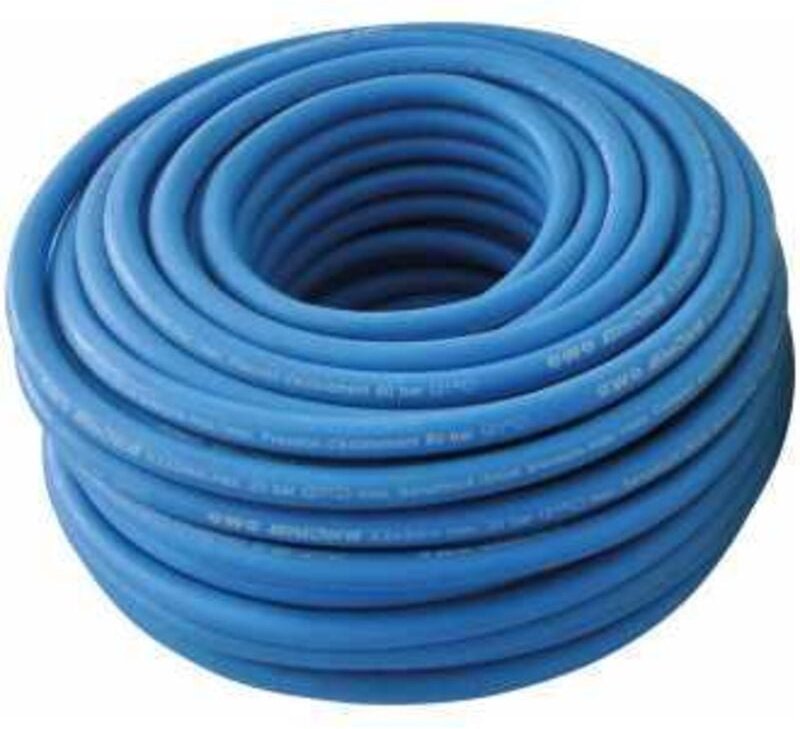 Druckluftschlauch flextrem BluBird ID 9,5mm AD 15,5mm L.50m blau EWO