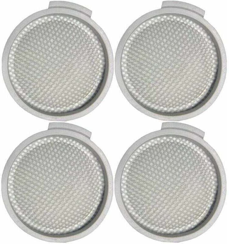 4er-Pack Filter für XU und Roborock H6 Akku-Staubsauger, hochwertiges Produkt, langlebig und zuverlässig, ausgewählte Ma...