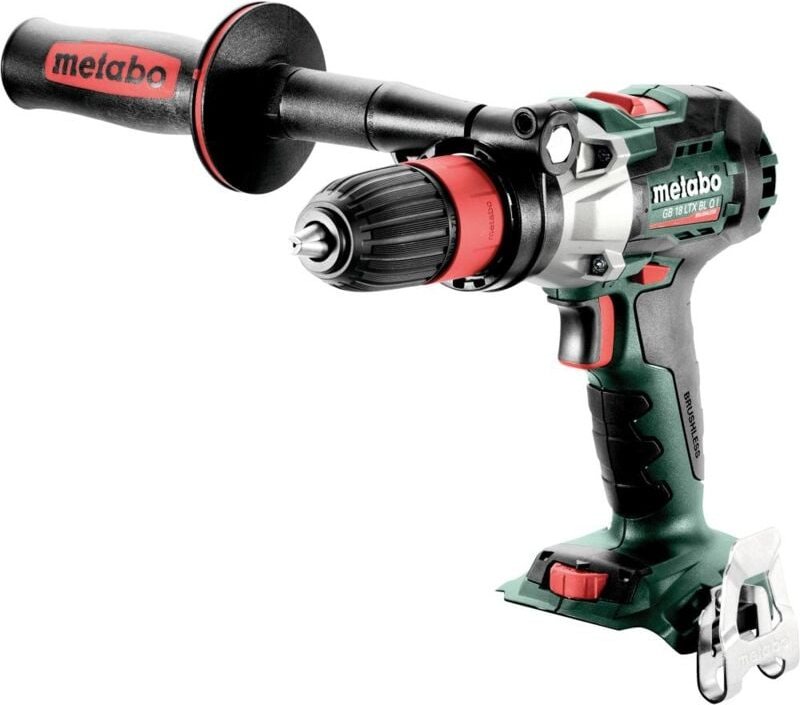 Metabo - Akku-Gewindebohrer gb 18 ltx bl q i (602362840) x