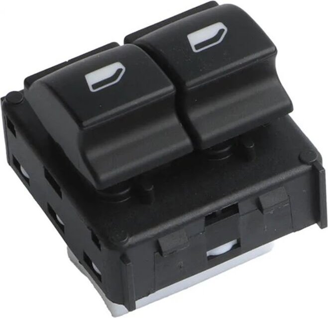 Tlily - Master Fenster Control Schalter 98016298ZD Für C4 Auto Zubehör 2014-2020