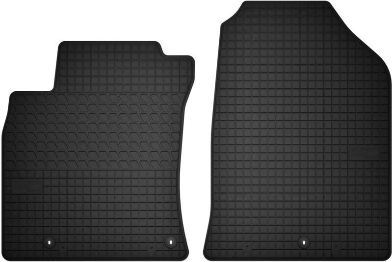 Stoßstangenmatten vorne: Hyundai i30 III Fastback, Fließheck, Kombi (ab Modelljahr 2016)