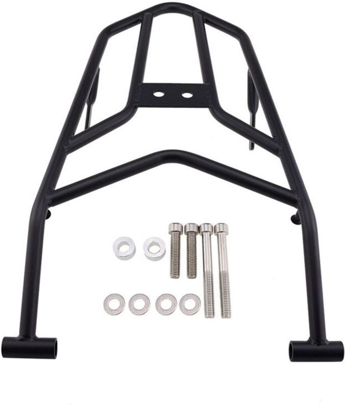 Motorrad GepäCkträGer Sitzablage Cargo Heckbox für CRF300L CRF300 CRF 300 L 2021 2022