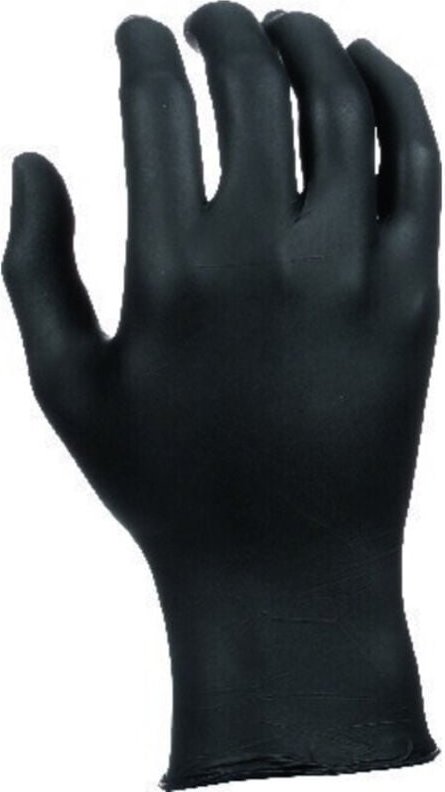 Handschuh Microflex 93-852, Gr. 7,5-8 (Box a 100 St.) - Ansell