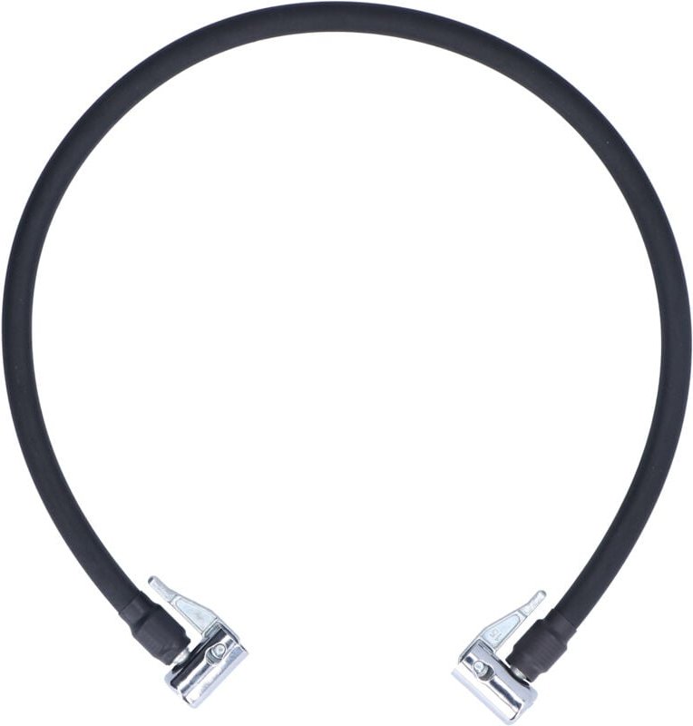 Luftpumpenschlauch, kompakter tragbarer Luftpumpenschlauch für Auto und Pkw.