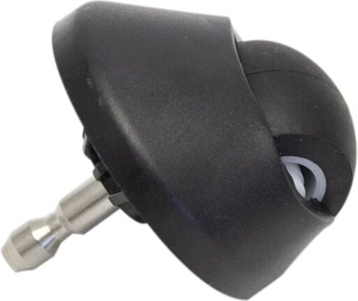 Universalrad für D520/360 Staubsaugerzubehör