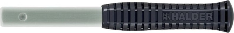 SIMPLEX-Stiel, mit Gummigriff, für SIMPLEX-Schonhämmer mit verstärktem Tempergussgehäuse D=80 mm 3844.080
