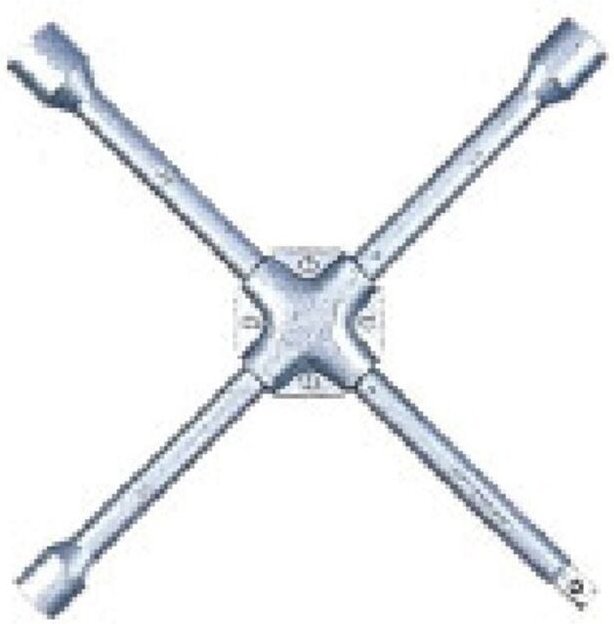 Kreuzschlüssel OUTIFRANCE