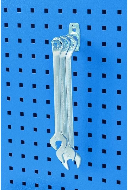 Gedore 2008386 1500 H 18-50 - Werkzeughaken gerader Dorn 50x6mm 1 St.